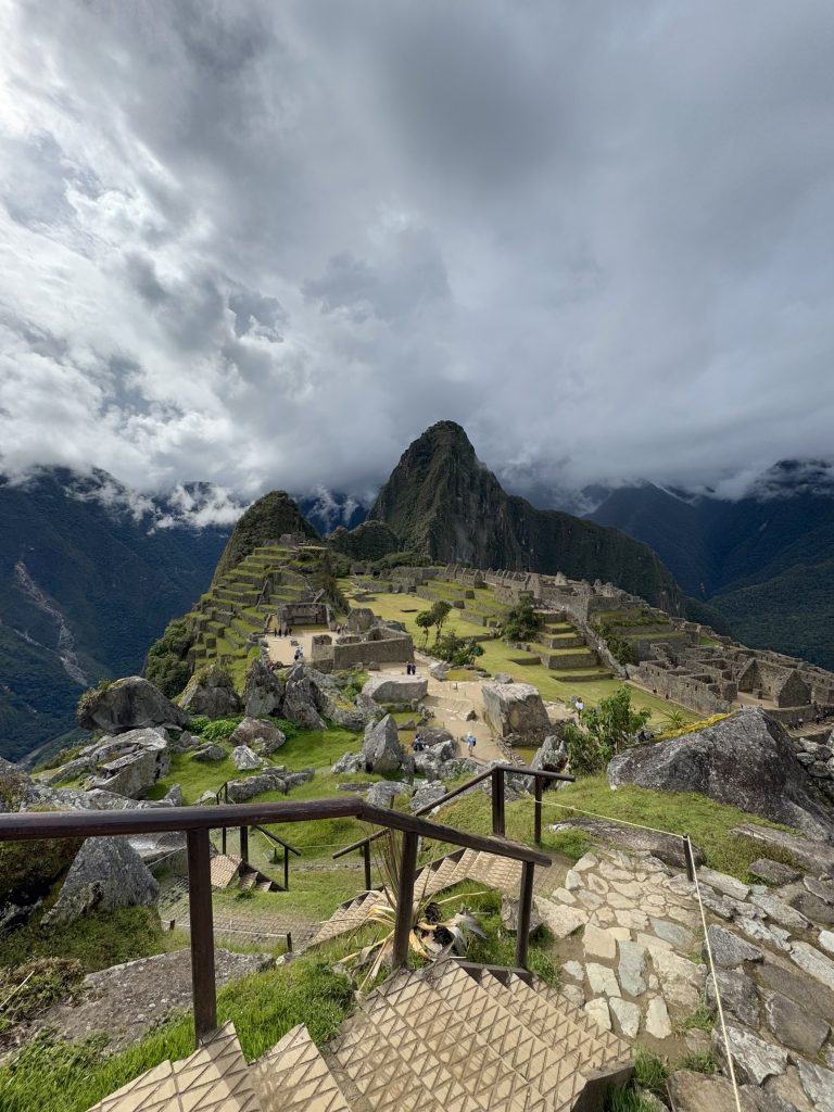 How to get to Machu Picchu