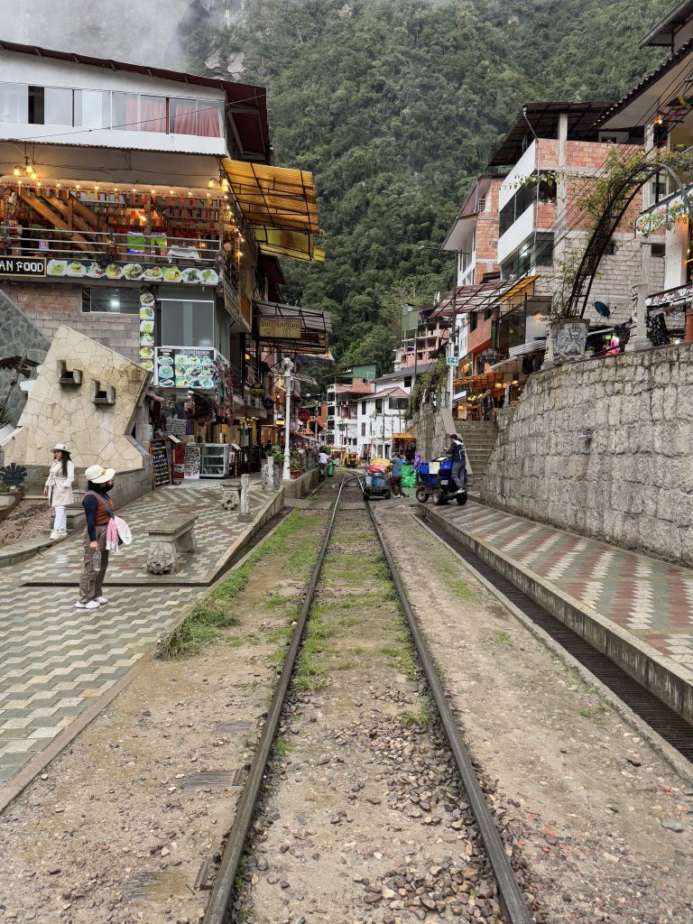 Aguas Calientes